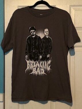 Preowned Breaking Bad T-Shirt - Size L